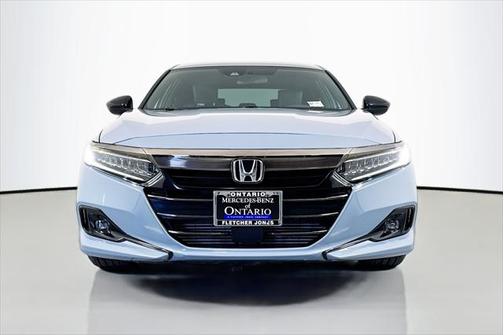 2021 Honda Accord Sport 1.5T