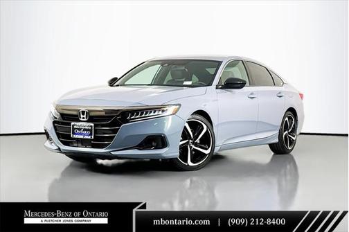 2021 Honda Accord Sport 1.5T