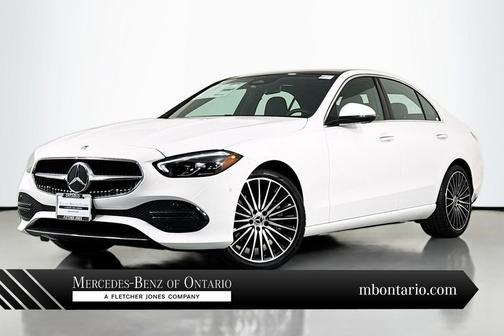 2026 Mercedes-Benz C-Class C 300