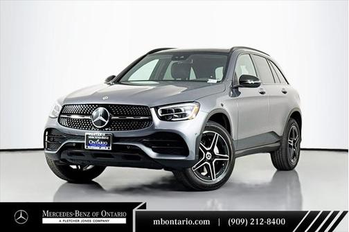 2021 Mercedes-Benz GLC 300 4MATIC