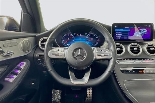 2021 Mercedes-Benz GLC 300 4MATIC