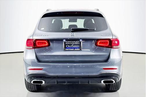 2021 Mercedes-Benz GLC 300 4MATIC