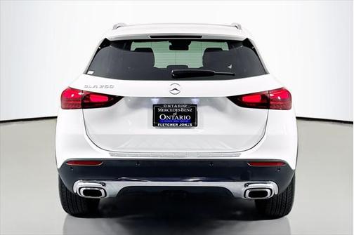 2025 Mercedes-Benz GLA 250 Base