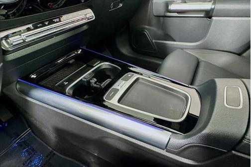 2025 Mercedes-Benz GLA 250 Base