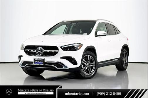 2025 Mercedes-Benz GLA 250 Base