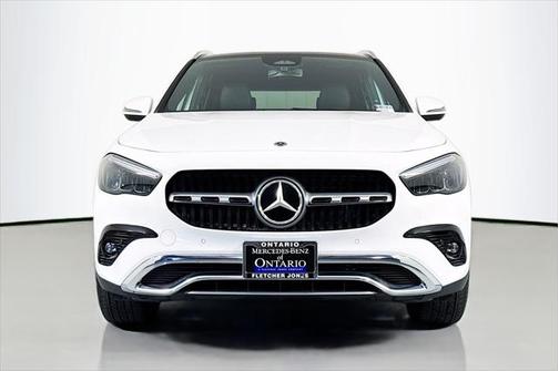 2025 Mercedes-Benz GLA 250 Base
