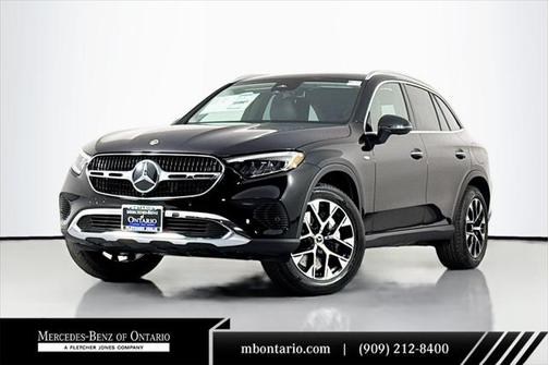 2025 Mercedes-Benz GLC 350e Base