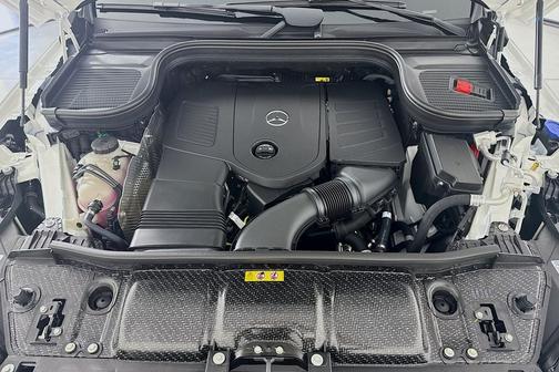 2026 Mercedes-Benz GLE 450e 4MATIC