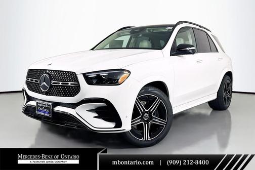 2026 Mercedes-Benz GLE 450e 4MATIC