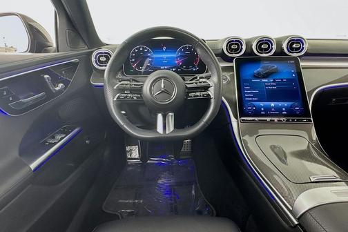2023 Mercedes-Benz C-Class Sedan