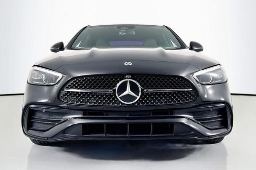 2023 Mercedes-Benz C-Class Sedan