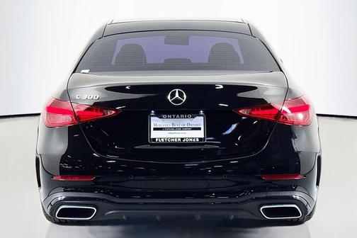 2023 Mercedes-Benz C-Class Sedan
