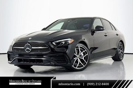 2023 Mercedes-Benz C-Class Sedan