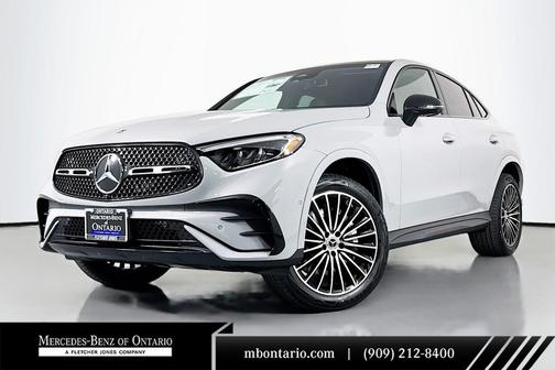 2026 Mercedes-Benz GLC 300 4MATIC Coupe