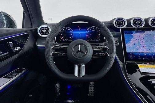 2026 Mercedes-Benz GLC 300 4MATIC Coupe
