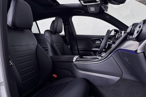 2026 Mercedes-Benz GLC 300 4MATIC Coupe