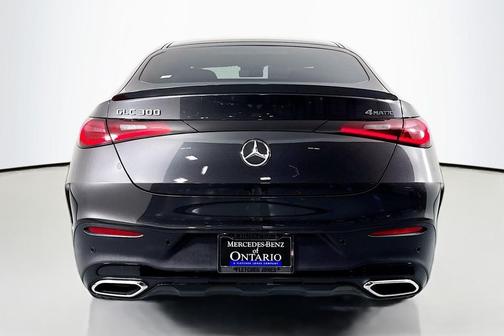 2026 Mercedes-Benz GLC 300 4MATIC Coupe