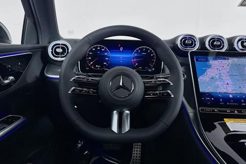 2026 Mercedes-Benz GLC 300 4MATIC Coupe