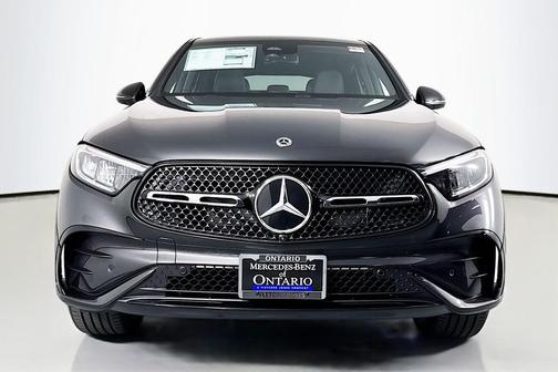 2026 Mercedes-Benz GLC 300 4MATIC Coupe