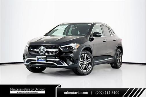 2025 Mercedes-Benz GLA 250 Base