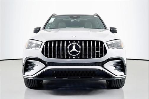 2025 Mercedes-Benz AMG GLE 53 4MATIC+