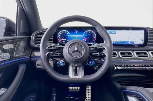 2025 Mercedes-Benz AMG GLE 53 4MATIC+