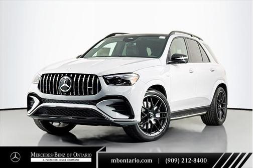2025 Mercedes-Benz AMG GLE 53 4MATIC+