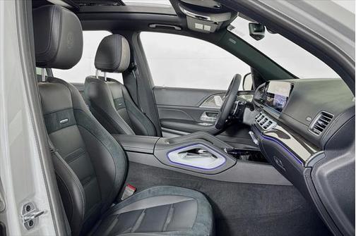 2025 Mercedes-Benz AMG GLE 53 4MATIC+