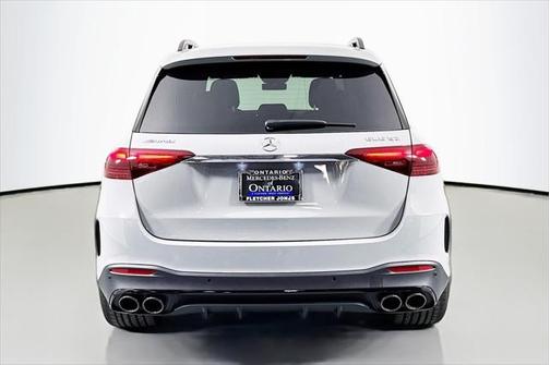 2025 Mercedes-Benz AMG GLE 53 4MATIC+