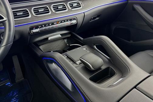 2025 Mercedes-Benz GLE 350 4MATIC