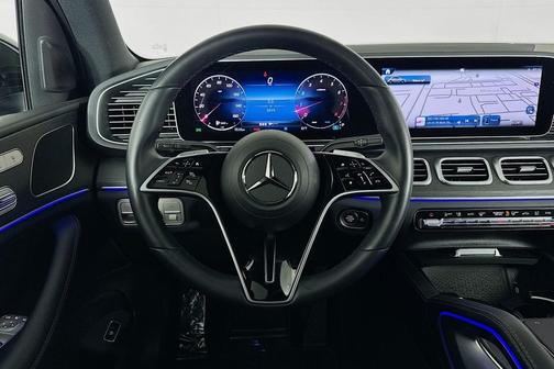 2025 Mercedes-Benz GLE 350 4MATIC