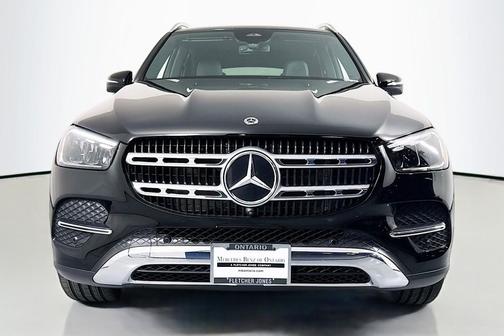2025 Mercedes-Benz GLE 350 4MATIC