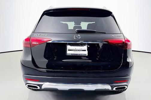 2025 Mercedes-Benz GLE 350 4MATIC