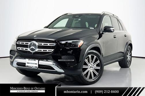 2025 Mercedes-Benz GLE 350 4MATIC