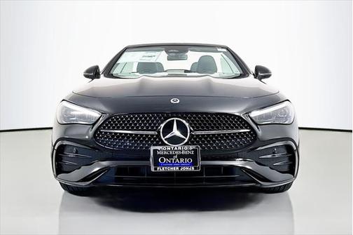 2025 Mercedes-Benz CLE 300 4MATIC Cabriolet