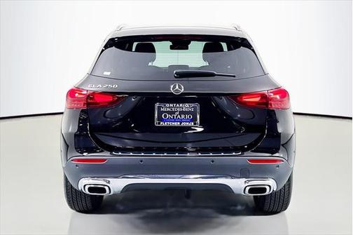 2025 Mercedes-Benz GLA 250 4MATIC