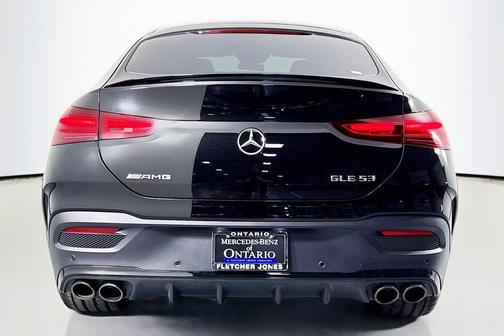 2025 Mercedes-Benz AMG GLE 53 4MATIC+ Coupe