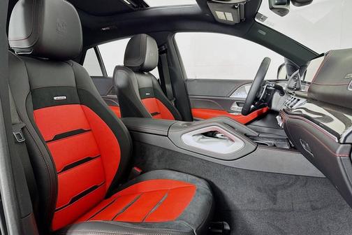 2025 Mercedes-Benz AMG GLE 53 4MATIC+ Coupe