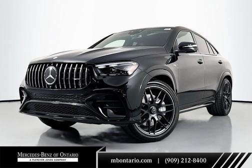 2025 Mercedes-Benz AMG GLE 53 4MATIC+ Coupe
