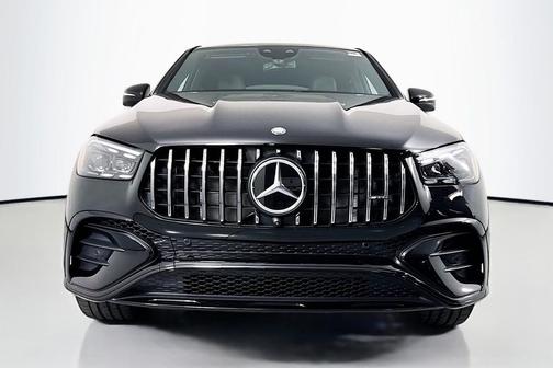 2025 Mercedes-Benz AMG GLE 53 4MATIC+ Coupe