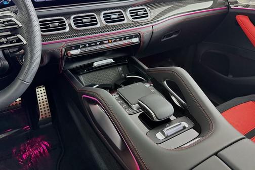 2025 Mercedes-Benz AMG GLE 53 4MATIC+ Coupe