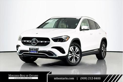2025 Mercedes-Benz GLA 250 4MATIC