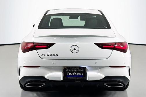 2026 Mercedes-Benz CLA 250 Base