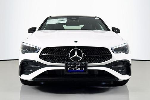 2026 Mercedes-Benz CLA 250 Base