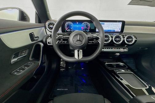 2026 Mercedes-Benz CLA 250 Base