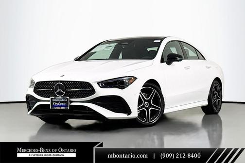 2026 Mercedes-Benz CLA 250 Base