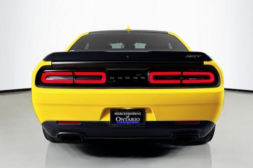 2018 Dodge Challenger SRT Demon