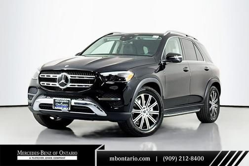 2025 Mercedes-Benz GLE 350 Base