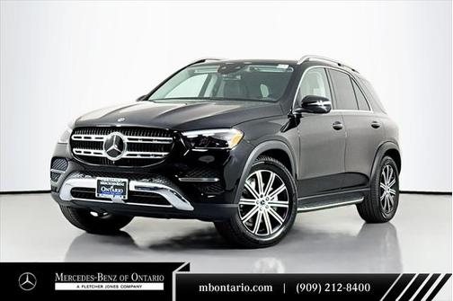 2025 Mercedes-Benz GLE 350 Base