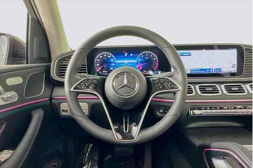 2025 Mercedes-Benz GLE 350 Base